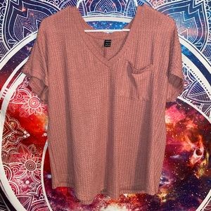 Womans Small Short Sleeved Shirt